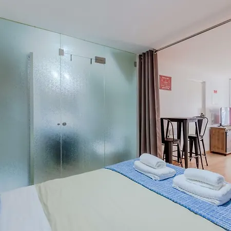 Apartment Center Sweet Lisbon