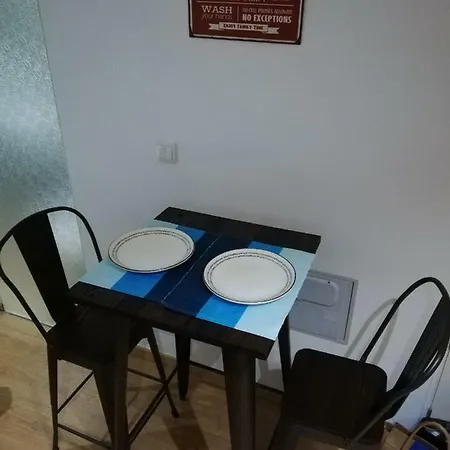 Center Sweet Apartment *