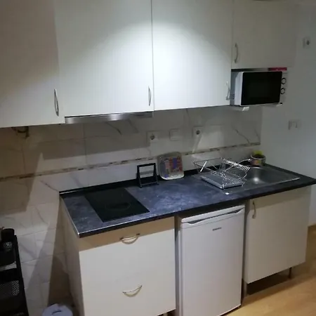 Center Sweet Appartamento Lisbona