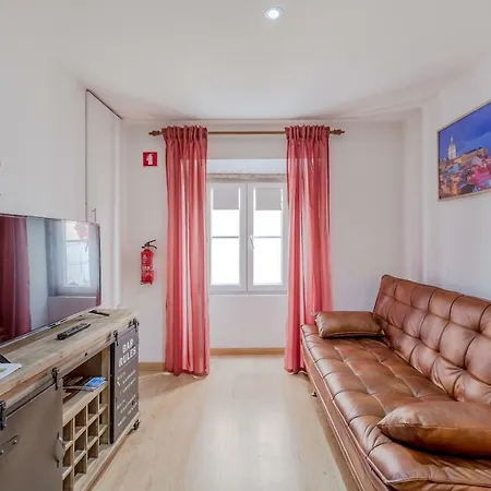 Apartment Center Sweet Lisbon