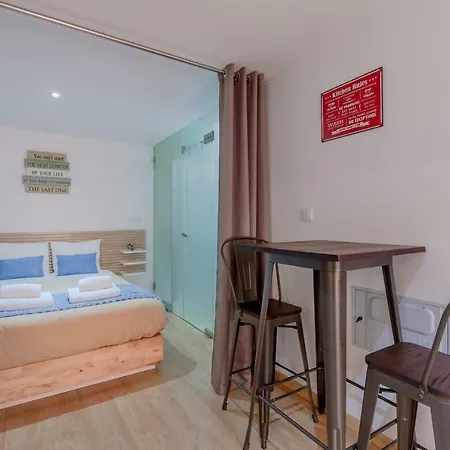 Center Sweet 리스본