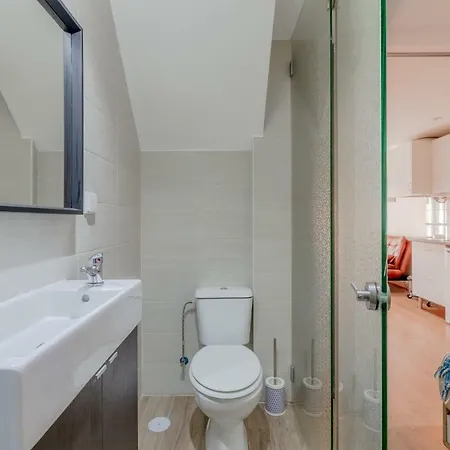 Center Sweet * 리스본