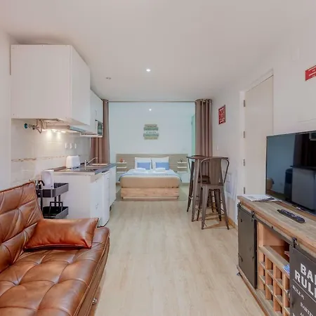 Apartamento Center Sweet